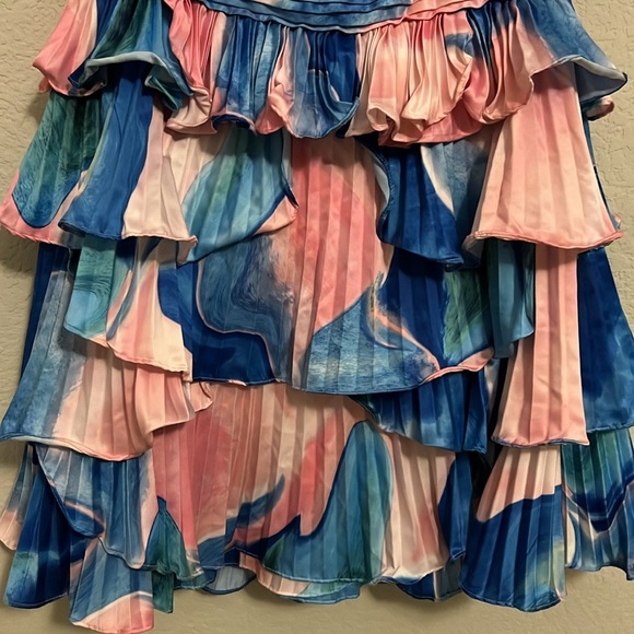 Amur Jayda Mini Dress - Picture 4 of 11